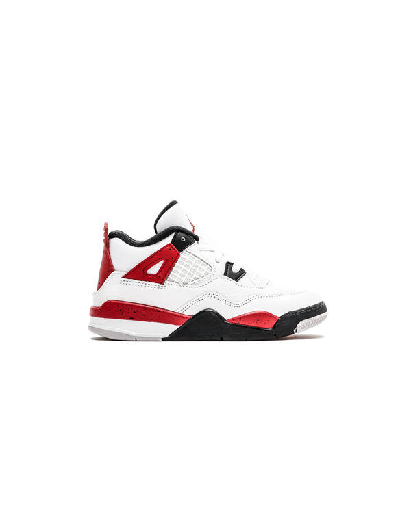 Air Jordan 4 RETRO (TD) 'Red Cement' | BQ7670-161 | AFEW STORE